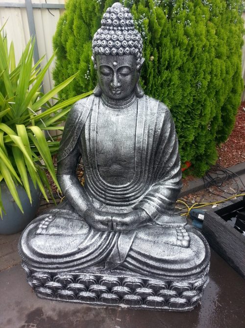 Buddha  (Meditation on Lotus )