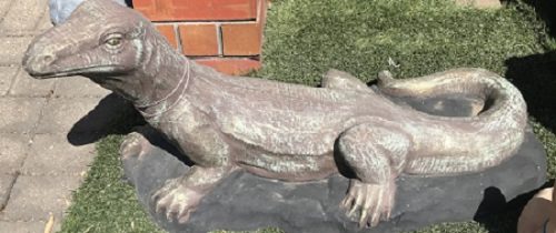 Komodo Dragon (Small)