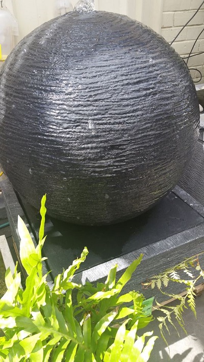 Ball Water Feature
