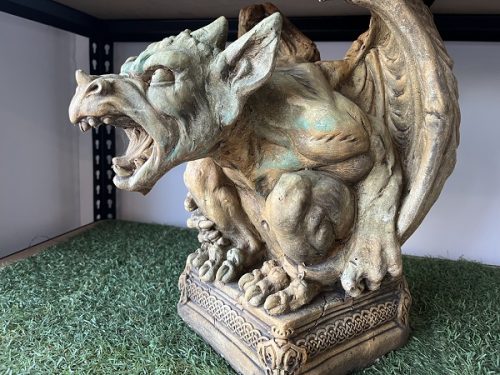 Angry Gargoyle