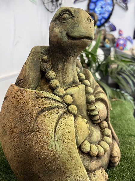 Zen turtle