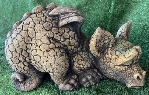 Sleeping dragon